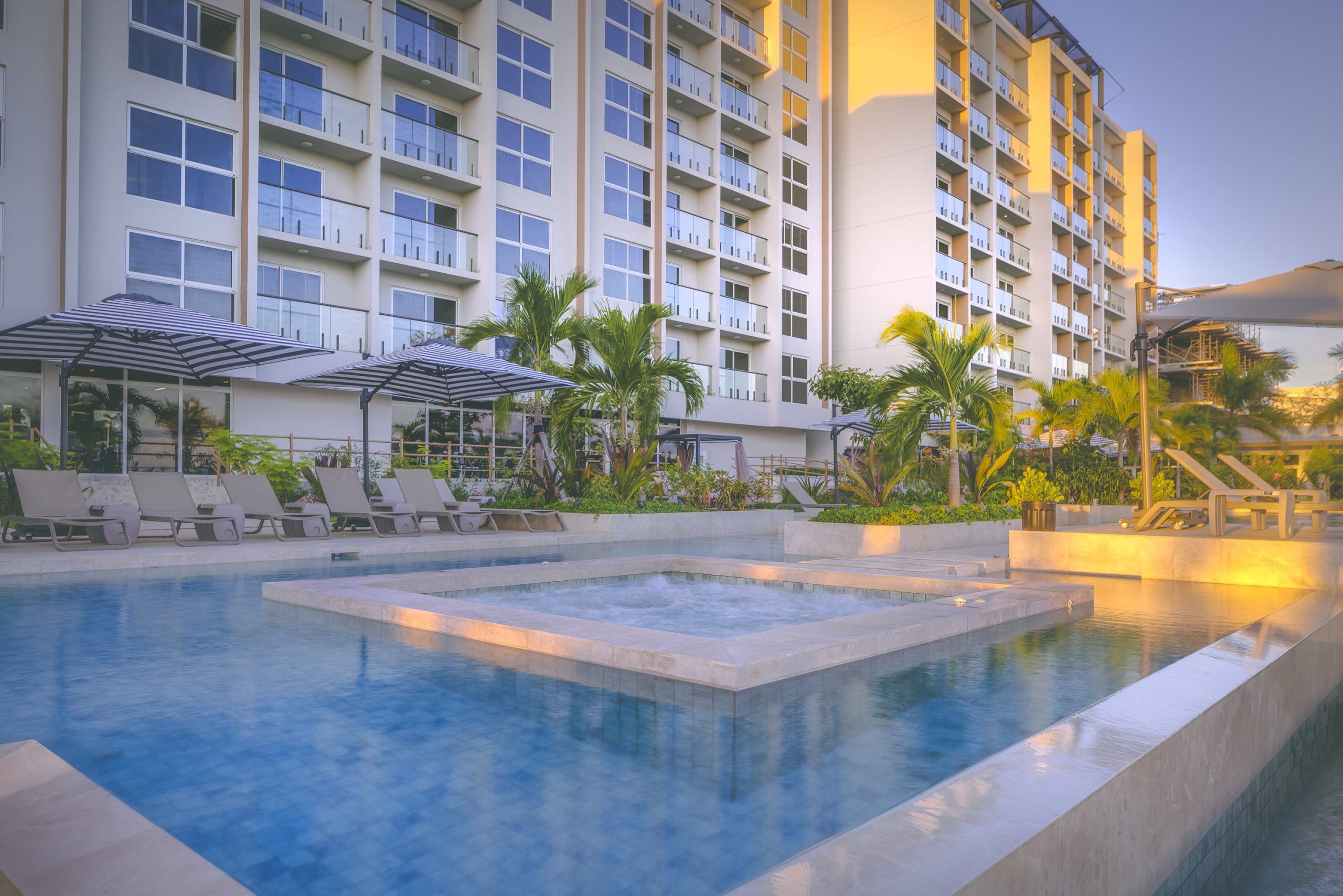 Radisson surfside Hotel