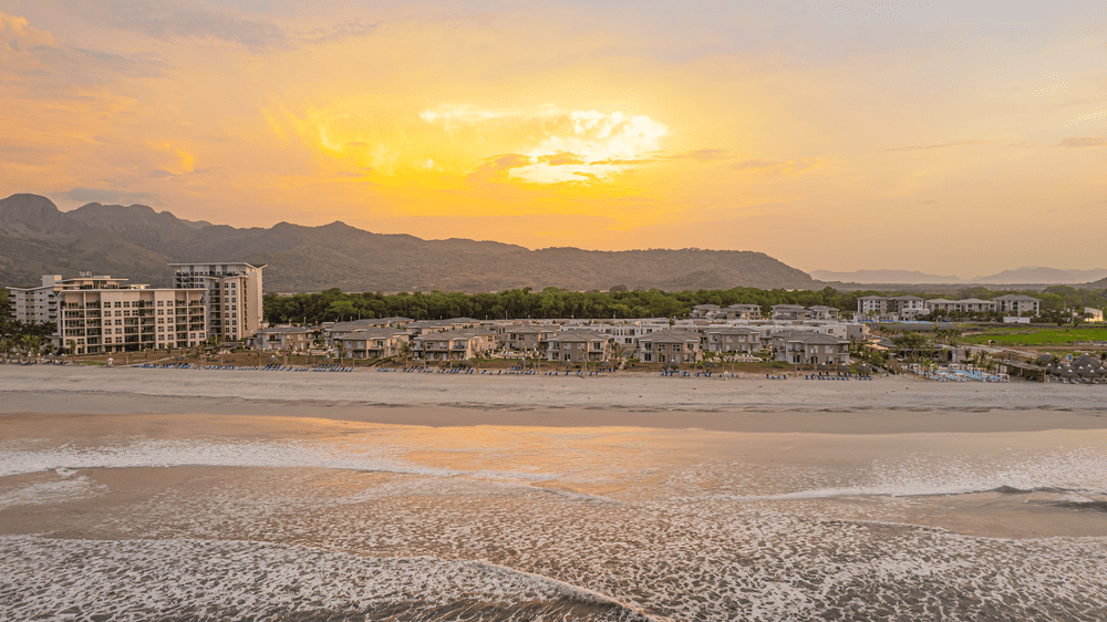 hoteles en Punta Chame