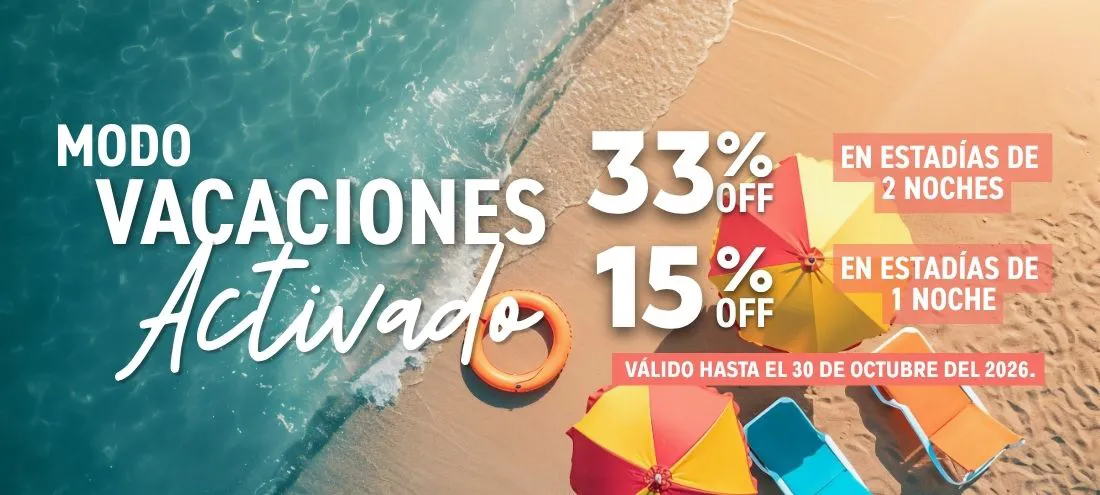 Radisson Vacaciones Escolares